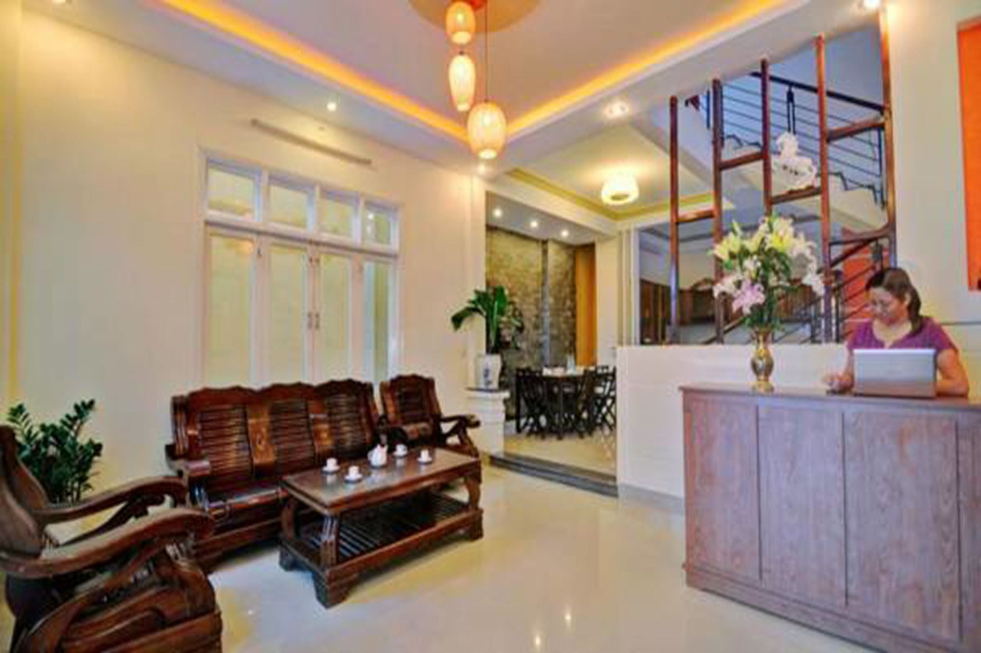 Coconut Garden Homestay Hoi An Exterior foto