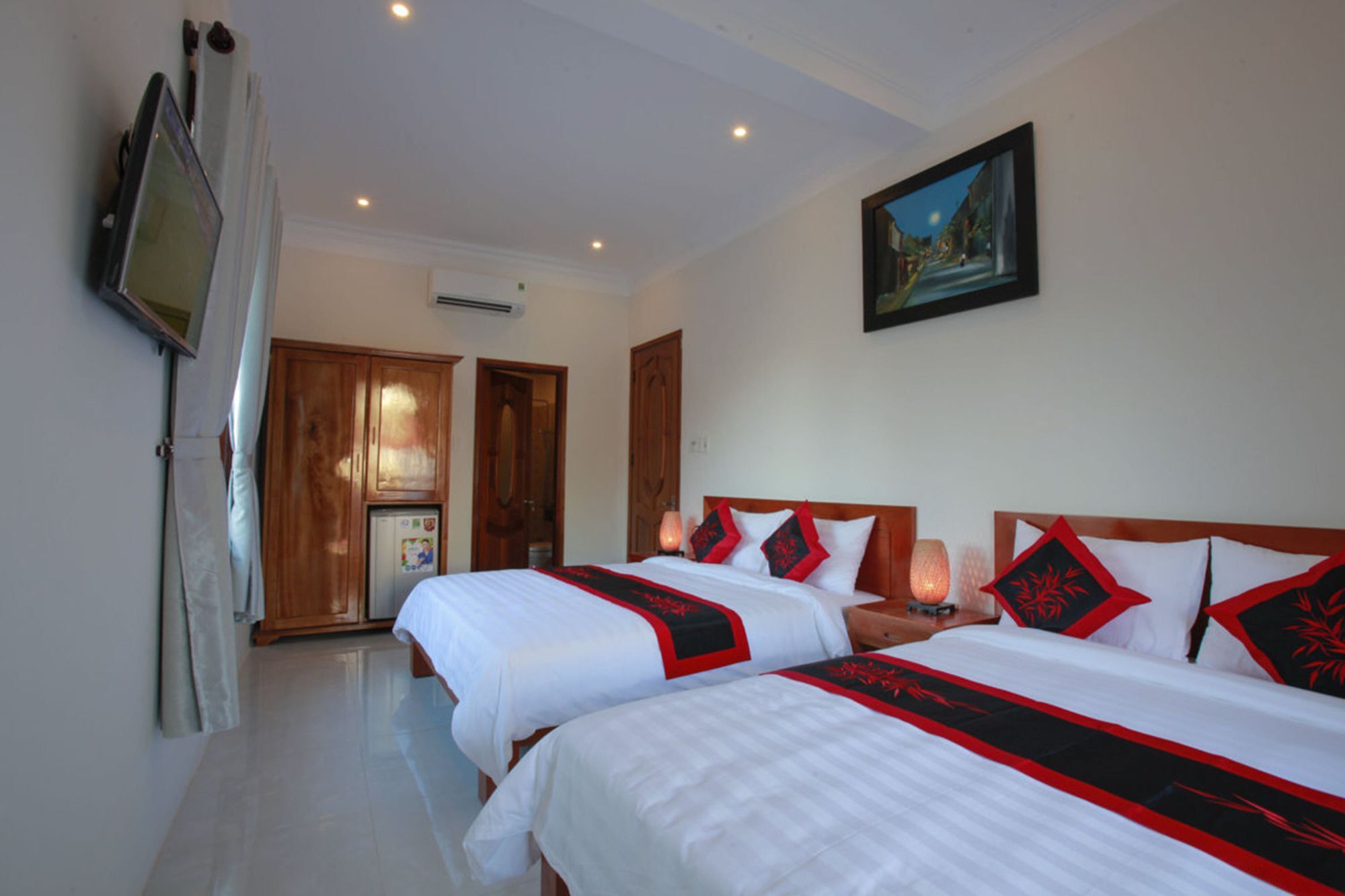 Coconut Garden Homestay Hoi An Exterior foto