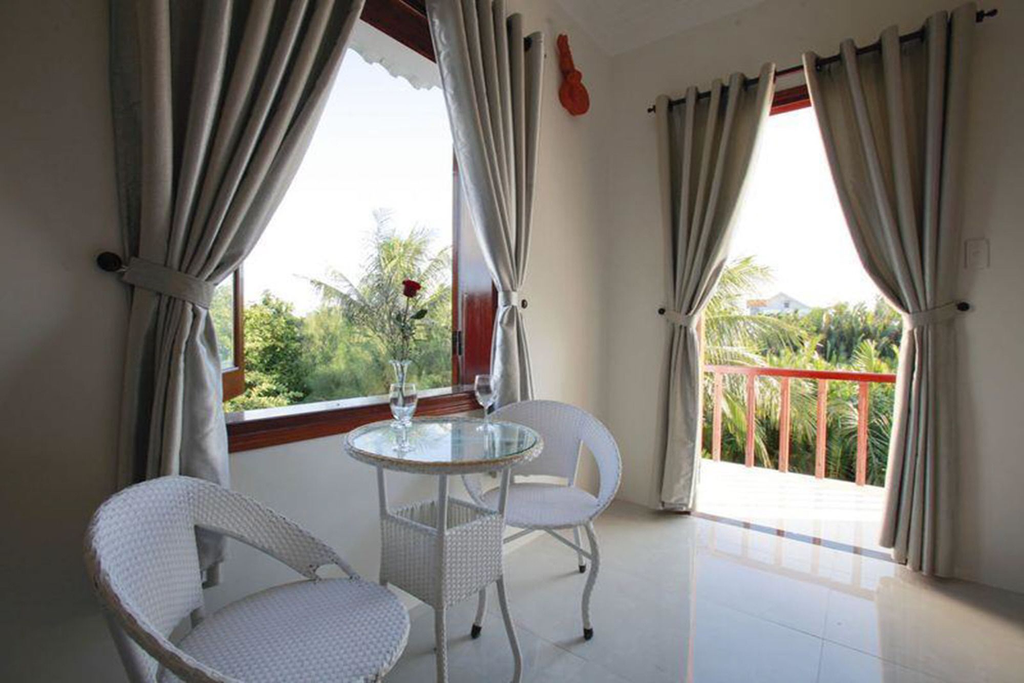 Coconut Garden Homestay Hoi An Exterior foto