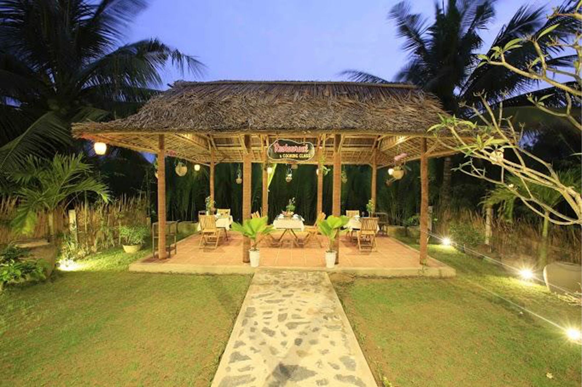 Coconut Garden Homestay Hoi An Exterior foto